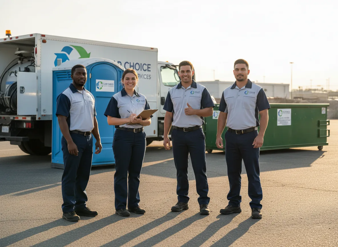 Porta Potty Rental company in Tiro, OH