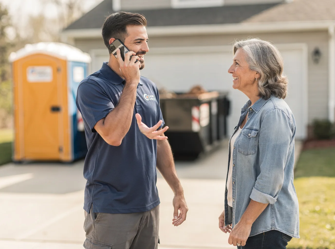 Porta Potty Rental Tiro, OH FAQs